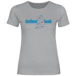 Politik T-Shirt 'Ostdeutschland' Damen - PatriotenPrint