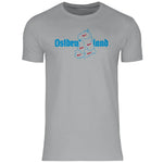 Politik T-Shirt 'Ostdeutschland' Herren - PatriotenPrint