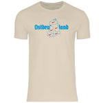 Politik T-Shirt 'Ostdeutschland' Herren - PatriotenPrint