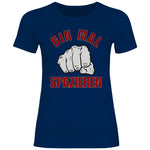 Protest T-Shirt 'Bin mal spazieren' Damen