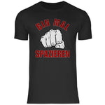 Protest T-Shirt 'Bin mal spazieren' Herren