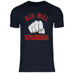 Protest T-Shirt 'Bin mal spazieren' Herren
