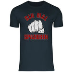 Protest T-Shirt 'Bin mal spazieren' Herren