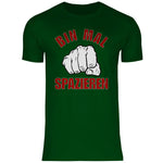 Protest T-Shirt 'Bin mal spazieren' Herren