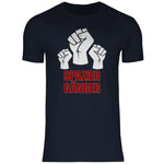 Protest T-Shirt 'Spaziergänger' Herren