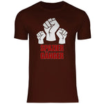 Protest T-Shirt 'Spaziergänger' Herren