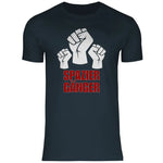 Protest T-Shirt 'Spaziergänger' Herren
