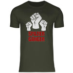 Protest T-Shirt 'Spaziergänger' Herren
