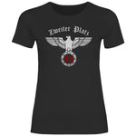 Reichsadler T-Shirt Damen 'Zweiter Platz 45'
