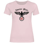 Reichsadler T-Shirt Damen 'Zweiter Platz 45'