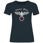 Reichsadler T-Shirt Damen 'Zweiter Platz 45'