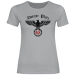 Reichsadler T-Shirt Damen 'Zweiter Platz 45'