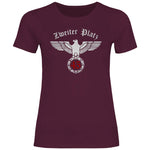 Reichsadler T-Shirt Damen 'Zweiter Platz 45'