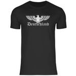 Reichsadler T-Shirt 'Deutschland' Herren PatriotenPrint