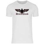 Reichsadler T-Shirt 'Deutschland' Herren PatriotenPrint