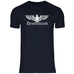 Reichsadler T-Shirt 'Deutschland' Herren PatriotenPrint