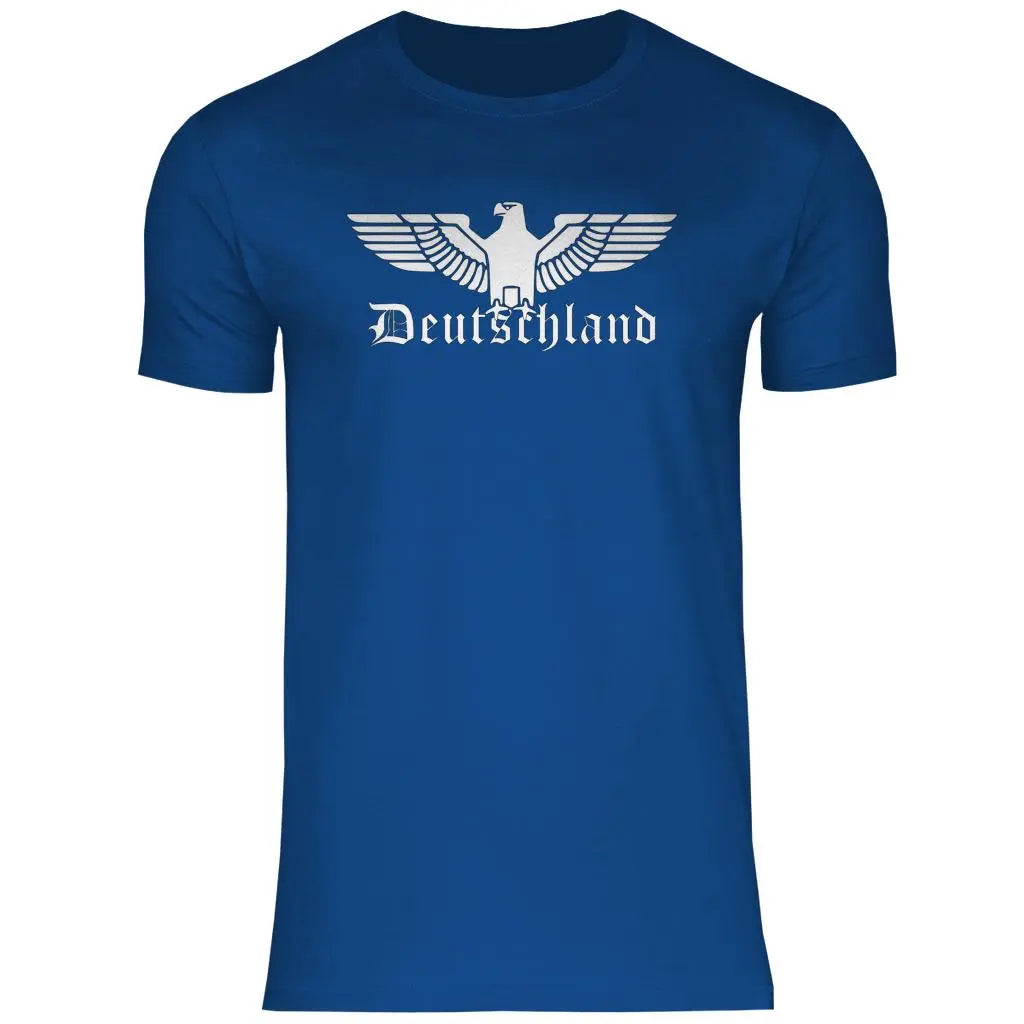 Reichsadler T-Shirt 'Deutschland' Herren PatriotenPrint