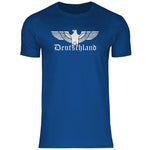 Reichsadler T-Shirt 'Deutschland' Herren PatriotenPrint