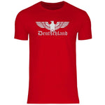 Reichsadler T-Shirt 'Deutschland' Herren PatriotenPrint