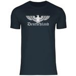 Reichsadler T-Shirt 'Deutschland' Herren PatriotenPrint