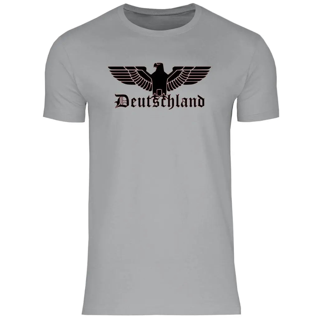 Reichsadler T-Shirt 'Deutschland' Herren PatriotenPrint