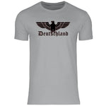 Reichsadler T-Shirt 'Deutschland' Herren PatriotenPrint