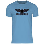 Reichsadler T-Shirt 'Deutschland' Herren PatriotenPrint