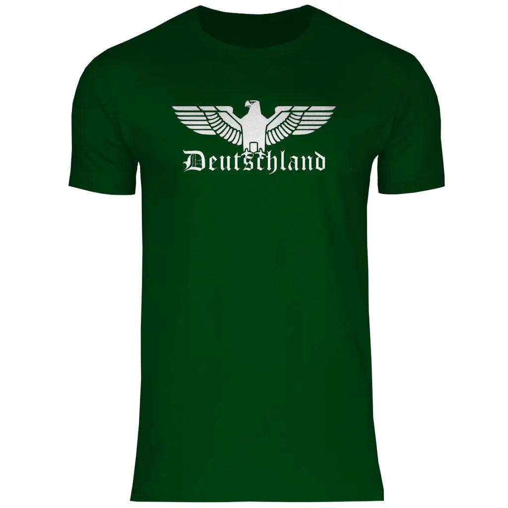 Reichsadler T-Shirt 'Deutschland' Herren PatriotenPrint