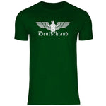 Reichsadler T-Shirt 'Deutschland' Herren PatriotenPrint