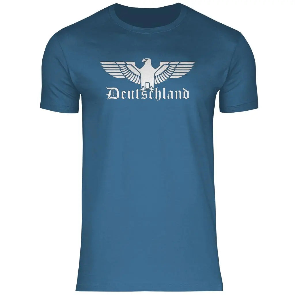 Reichsadler T-Shirt 'Deutschland' Herren PatriotenPrint