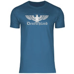 Reichsadler T-Shirt 'Deutschland' Herren PatriotenPrint