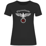 Reichsadler T-Shirt 'Ehrenurkunde 45' Damen