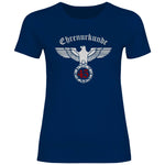 Reichsadler T-Shirt 'Ehrenurkunde 45' Damen
