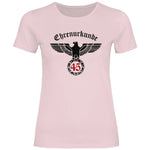 Reichsadler T-Shirt 'Ehrenurkunde 45' Damen