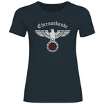 Reichsadler T-Shirt 'Ehrenurkunde 45' Damen