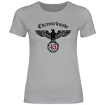 Reichsadler T-Shirt 'Ehrenurkunde 45' Damen