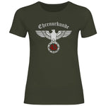 Reichsadler T-Shirt 'Ehrenurkunde 45' Damen