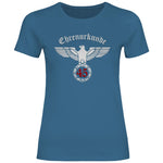 Reichsadler T-Shirt 'Ehrenurkunde 45' Damen