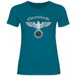 Reichsadler T-Shirt 'Ehrenurkunde 45' Damen