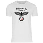 Reichsadler T-Shirt 'Ehrenurkunde 45' Herren