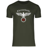 Reichsadler T-Shirt 'Ehrenurkunde 45' Herren