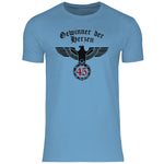 Reichsadler T-Shirt 'Ehrenurkunde 45' Herren