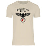 Reichsadler T-Shirt 'Ehrenurkunde 45' Herren