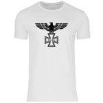 Reichsadler T-Shirt 'Eisernes Kreuz' Herren PatriotenPrint