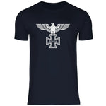 Reichsadler T-Shirt 'Eisernes Kreuz' Herren PatriotenPrint