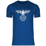 Reichsadler T-Shirt 'Eisernes Kreuz' Herren PatriotenPrint
