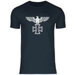 Reichsadler T-Shirt 'Eisernes Kreuz' Herren PatriotenPrint