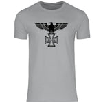 Reichsadler T-Shirt 'Eisernes Kreuz' Herren PatriotenPrint