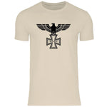 Reichsadler T-Shirt 'Eisernes Kreuz' Herren PatriotenPrint