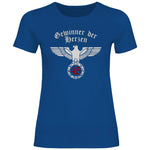 Reichsadler T-Shirt 'Gewinner der Herzen 45' Damen